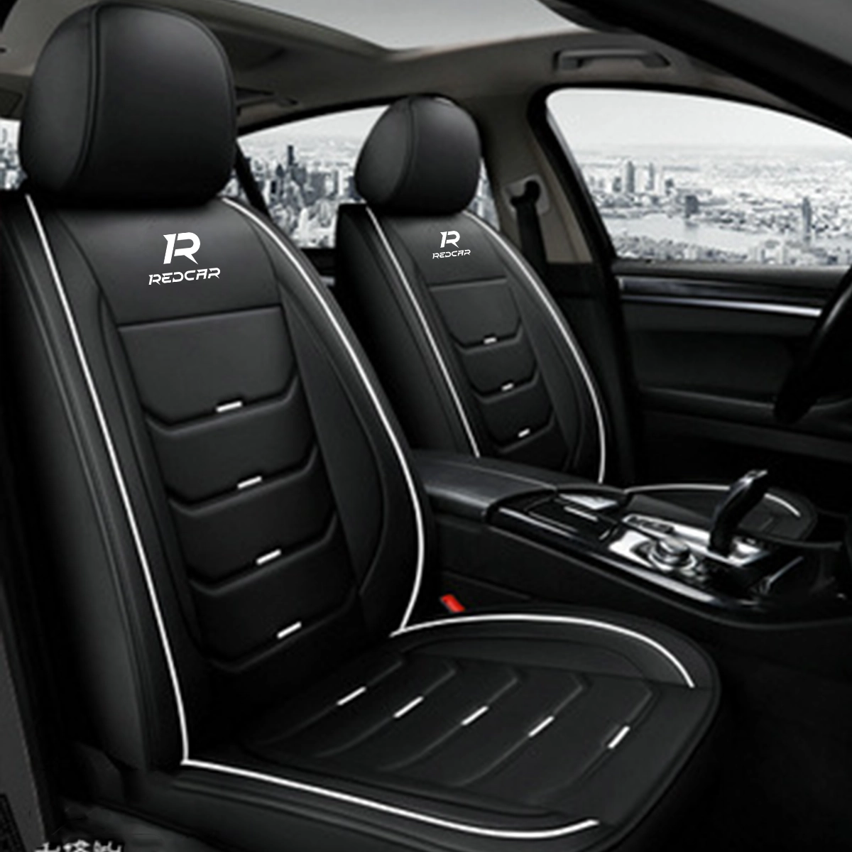 Double sport ขาวดำ