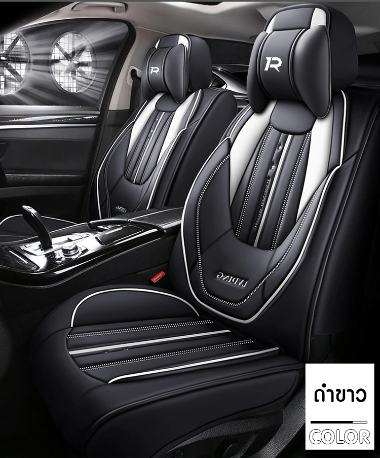 ดำขาว สี