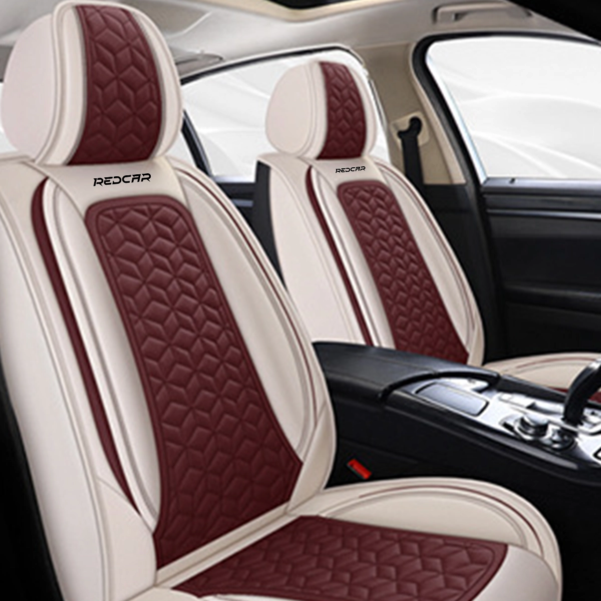 ไดคัท Goodday REDCAR ขาวแดง