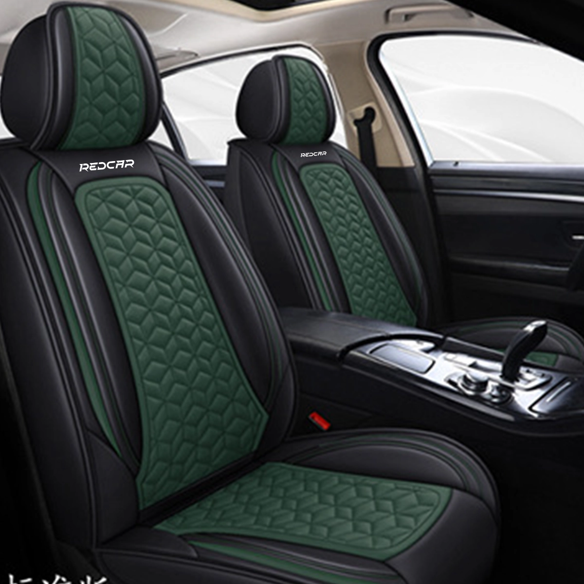 ไดคัท Goodday REDCAR ดำเขียว