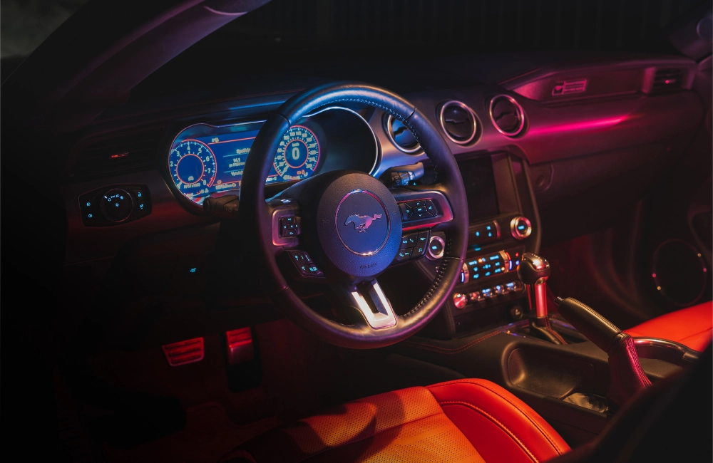 ไอเดียแต่งภายในรถยนต์ ด้วยโทนสีที่ใช่สำหรับคุณ